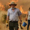 Evacuation and relief are on