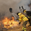 Almost 2000 soldiers deployed to tame the fire