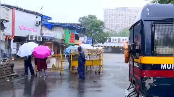 Bus services stay afloat