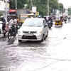 Thirdday of nonstop rains