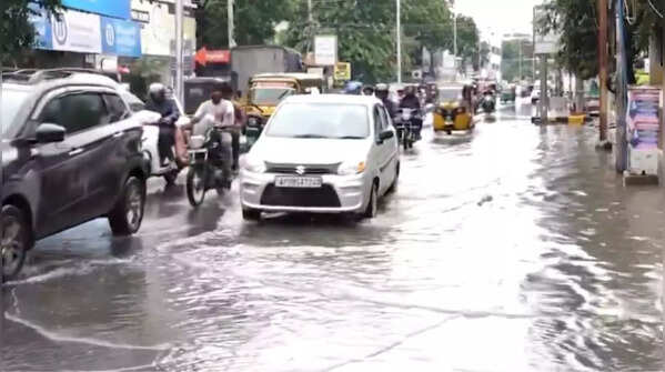 Thirdday of nonstop rains