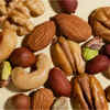 Nuts: Power-packed but portion-controlled
