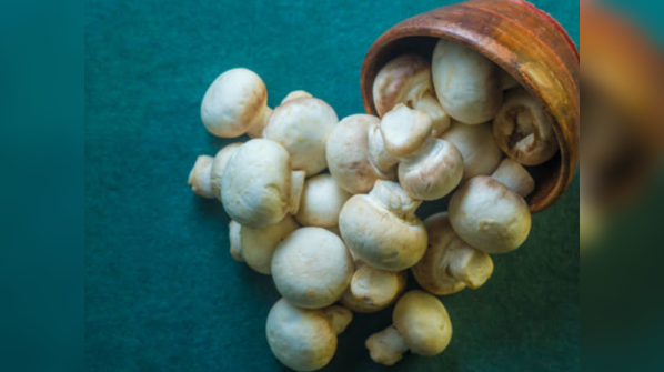 Mushrooms that lose their charm