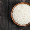 Rice that’s been sitting out