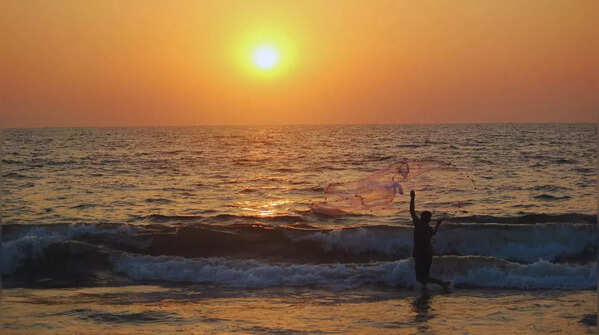 Devbagh Beach, Karwar, Karnataka