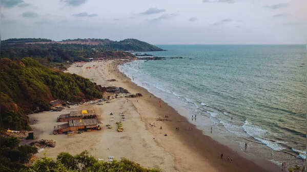 Talpona Beach & Estuary, South Goa