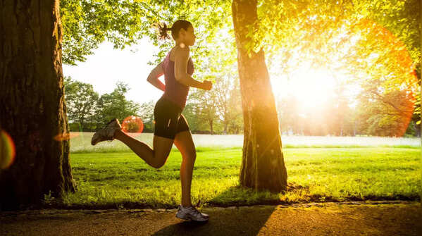 Running offers more bone and heart benefits