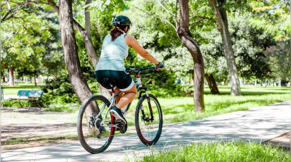Cycling can catch up at higher intensities