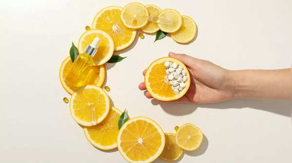 Vitamin C: The collagen builder