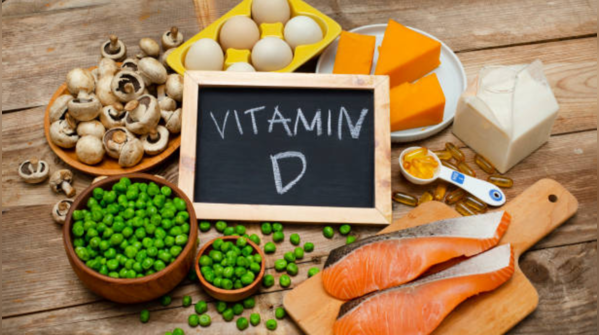 Vitamin D: The sunshine vitamin