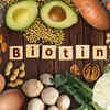 Biotin (Vitamin B7): The hair superstar