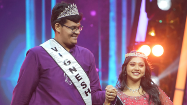 Vignesh.