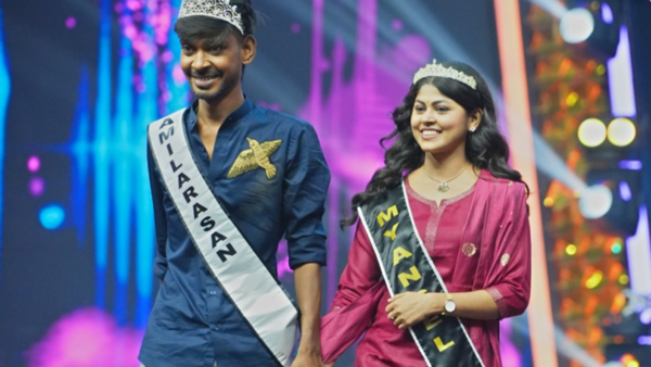 Tamilarasan Stills