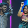 Blacky star Suresh and Fouzee