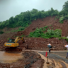 Maharashtra landslide: Traffic hit on Kolhapur–Ratnagiri highway after Amba Ghat collapse