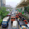 Mumbai Rains Live Updates: Chembur Highway Jam