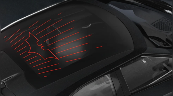 Mahindra BE6 Batman Edition