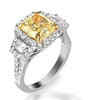 Coloured diamonds
