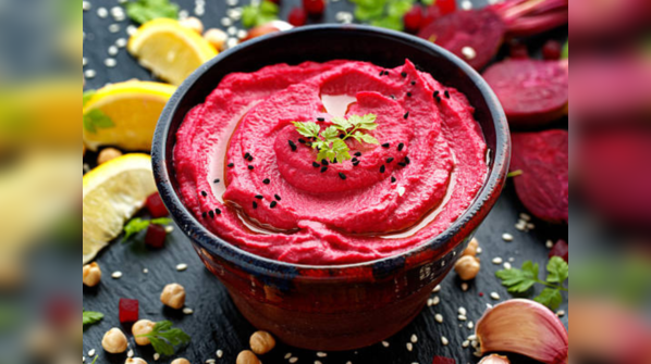 A dip that steals the show