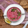Soup that feels like a comfort