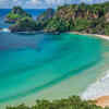 Baía do Sancho, Fernando de Noronha, Brazil