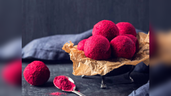 Dessert without the guilt