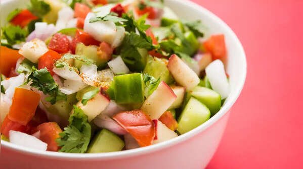 Fresh veggies
