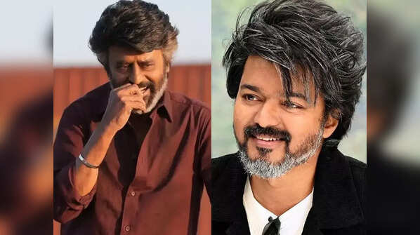 'Leo' leads 'Coolie' in global weekend race