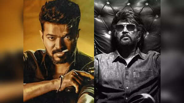 'Coolie' vs 'Leo': A box office comparison of Lokesh Kanagaraj's last two films, Thalapathy Vijay's film leads Rajinikanth starrer after 4 day weekend