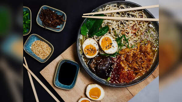 Instant Ramen Museum – Osaka, Japan