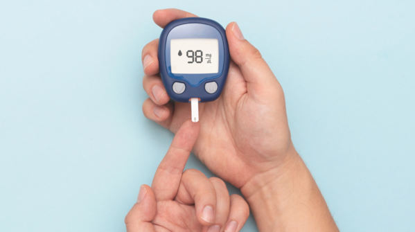 Keeps blood sugar levels steady