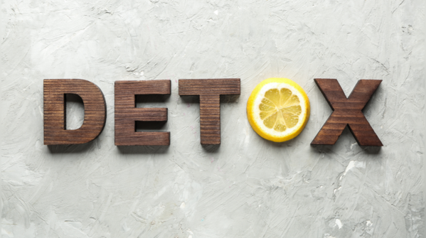 Works as a natural detox agent