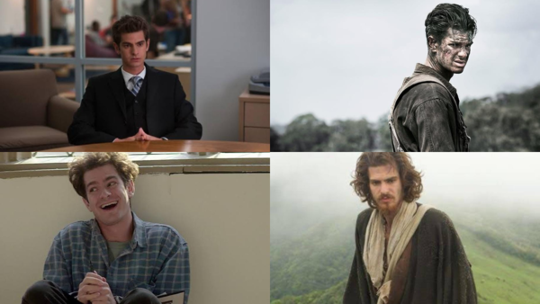 Andrew Garfield