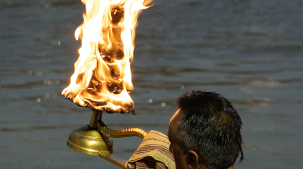 Every day ritual to preserve sanctity