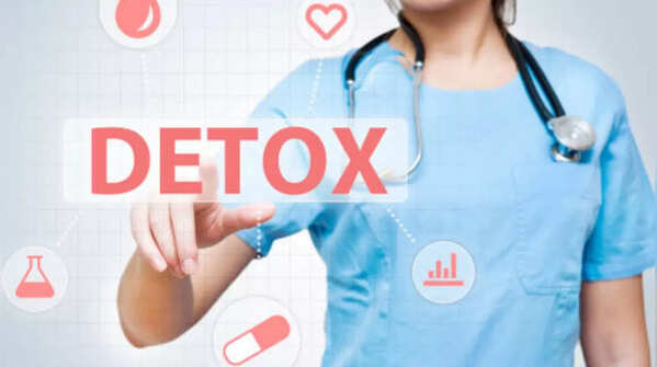 Helps in reducing body toxins