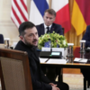 Europeans give accolades but warn of a difficult path ahead