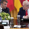 Trump's big revealation on the hot mic