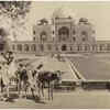 What makes it a 'Dormitory of the Mughals'