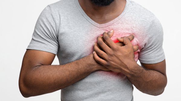 Risk of stroke increases