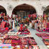 Vibrant Traditional Markets