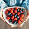 Berries (blueberries, strawberries, cranberries)