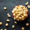 Macadamia nuts