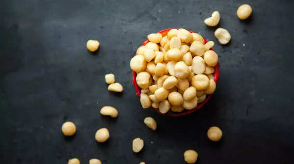 Macadamia nuts