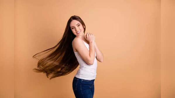 Follow up with good hair care