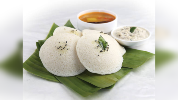 The idli advantage