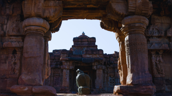 Mallikarjuna Temple, Pattadakal