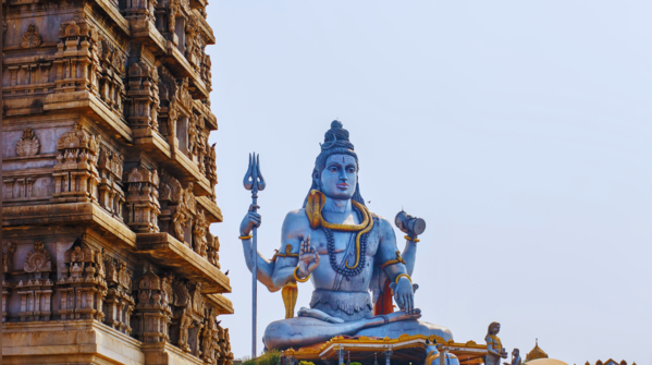 Murudeshwar Shiva Temple, Bhatkal