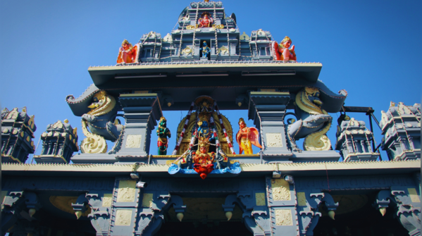 Udupi Srikrishna Temple, Udupi