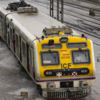 Mumbai locals hit by rain fury