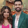 Avika and Milind announce their wedding
